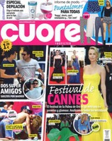Cuore analiza los looks del Festival de Cannes 2015
