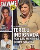 Terelu Campos, indignada en Sálvame